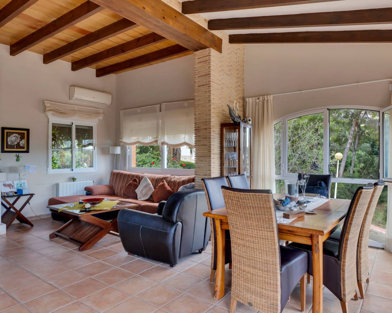 Vente - Villa individuelle - Javea - Pinosol