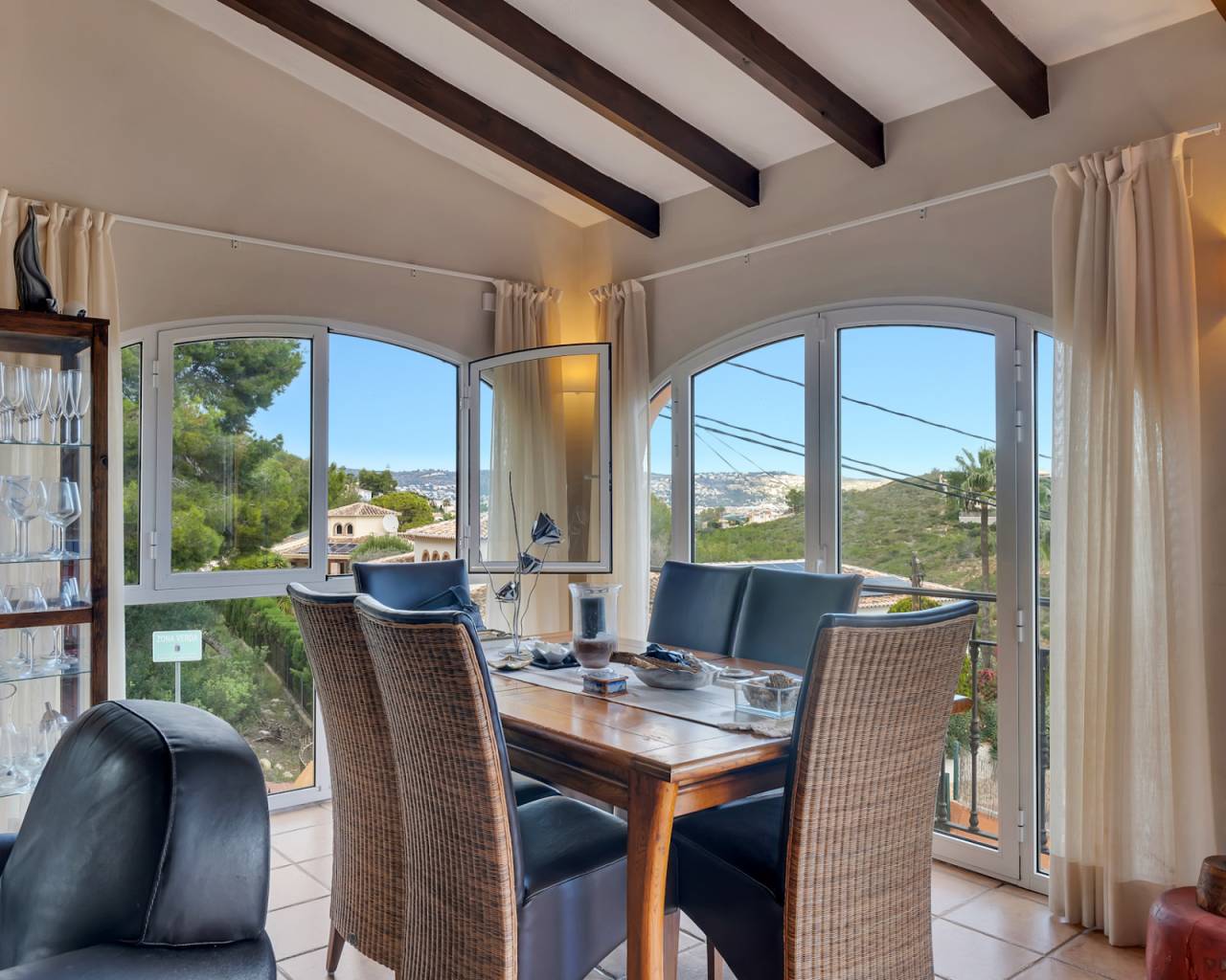 Vente - Villa individuelle - Javea - Pinosol