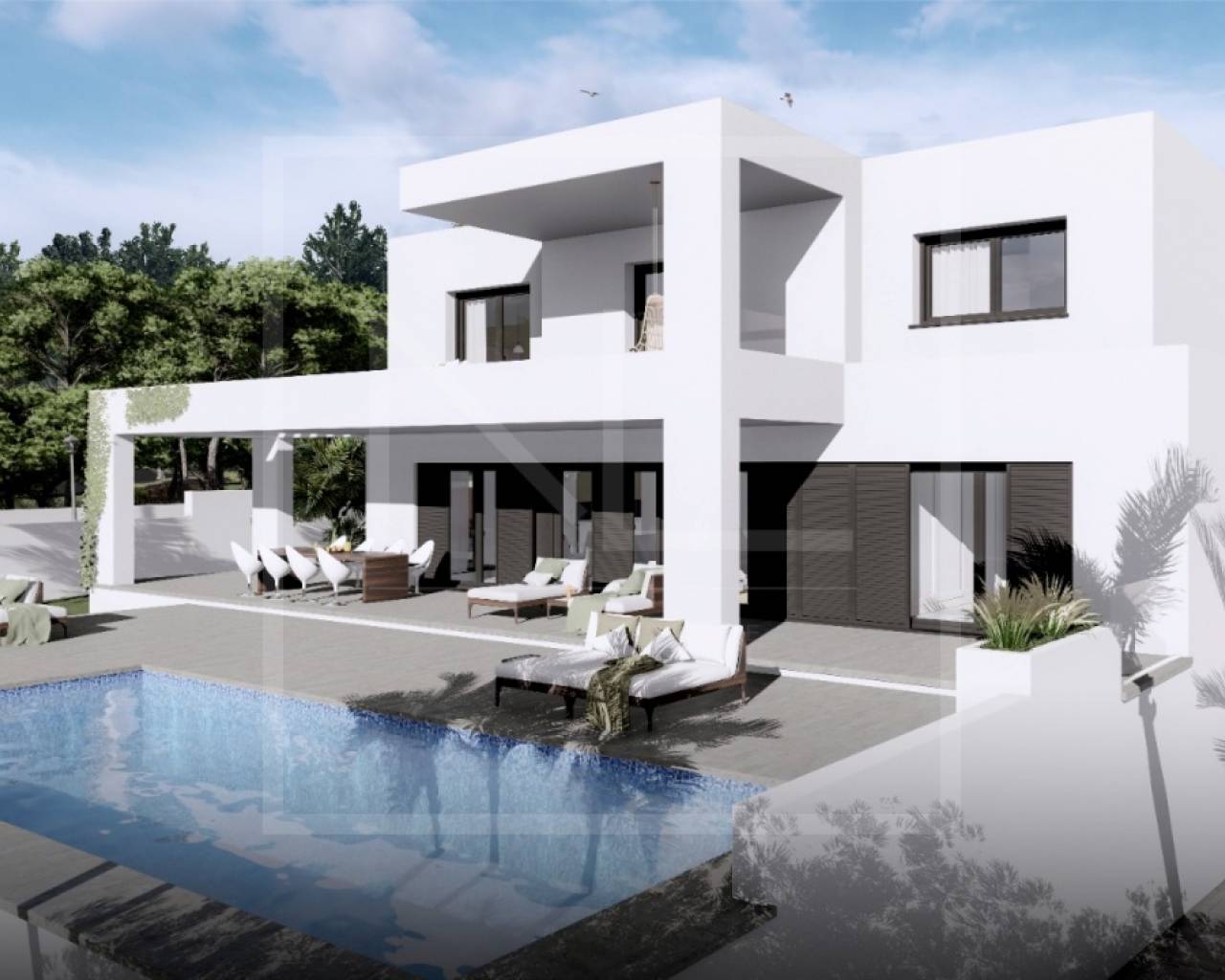 Vente - Villa individuelle - Javea - Piver-Rebaldí