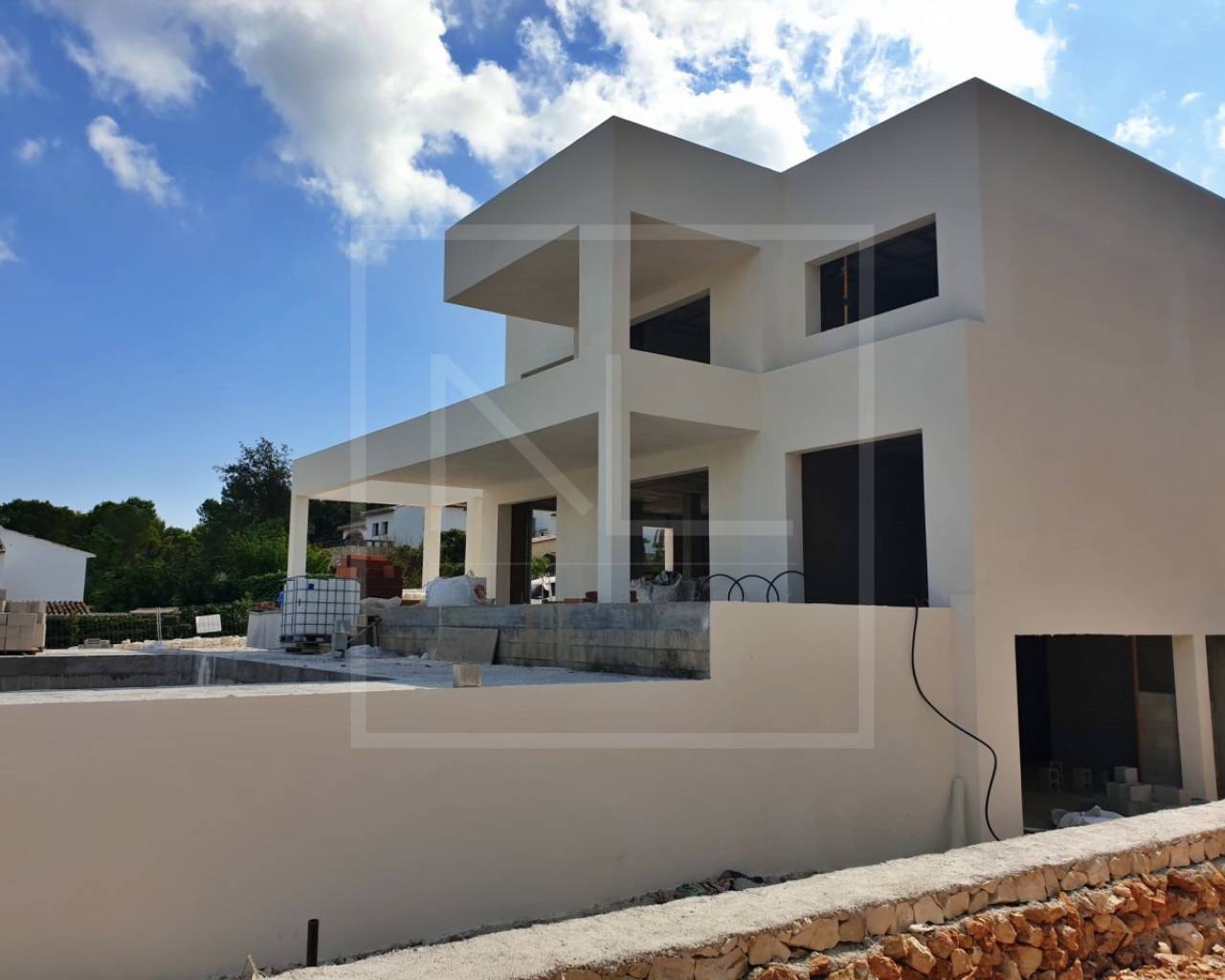 Vente - Villa individuelle - Javea - Piver-Rebaldí
