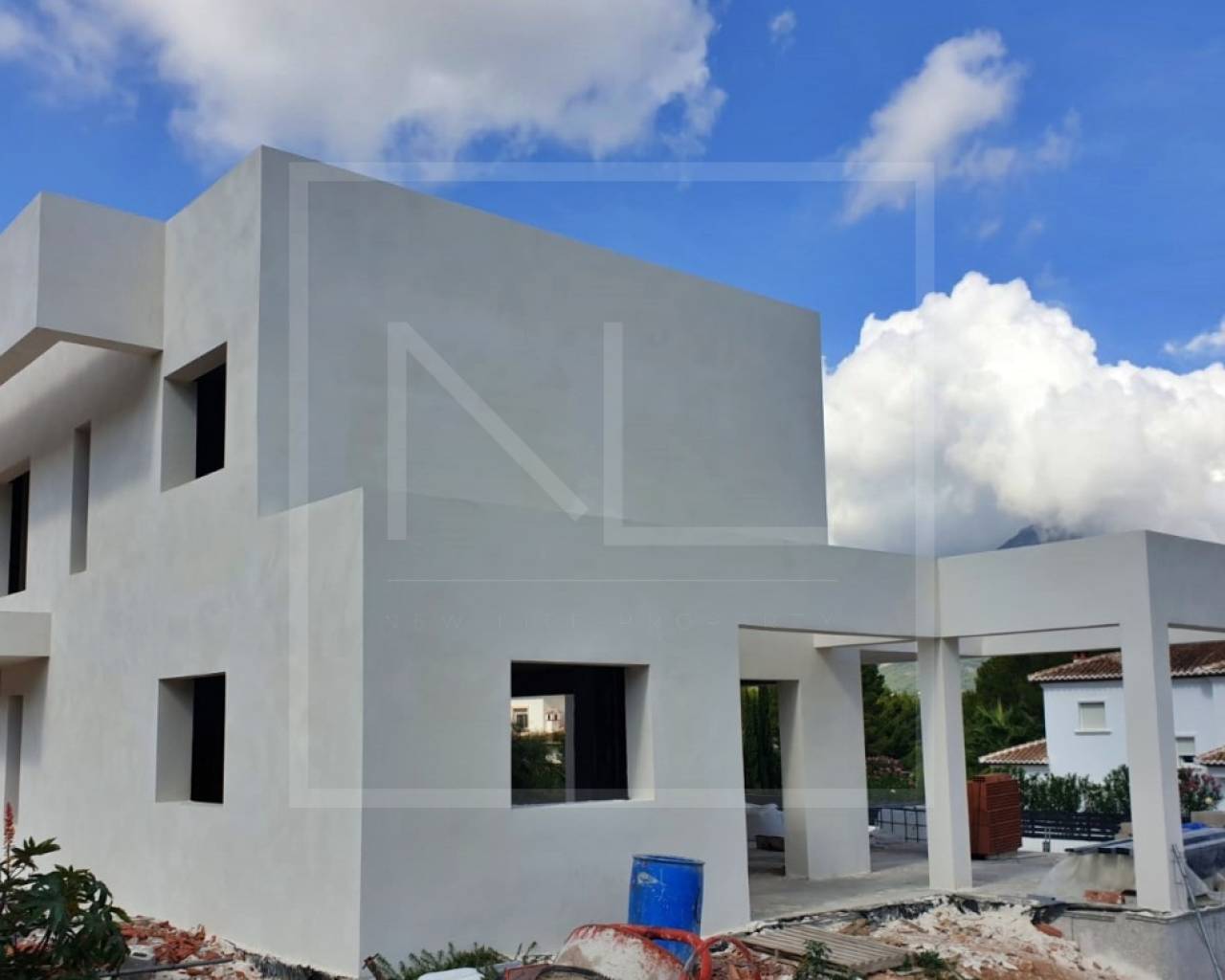 Vente - Villa individuelle - Javea - Piver-Rebaldí