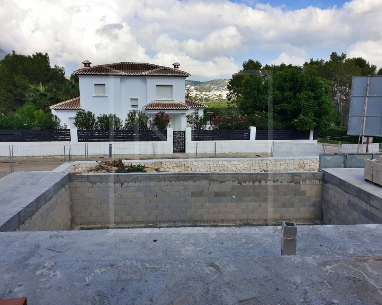 Vente - Villa individuelle - Javea - Piver-Rebaldí