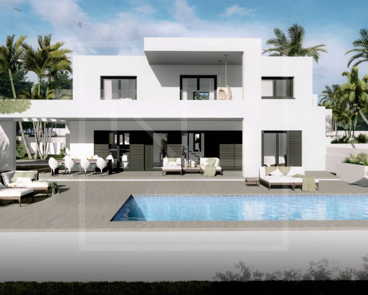 Vente - Villa individuelle - Javea - Piver-Rebaldí