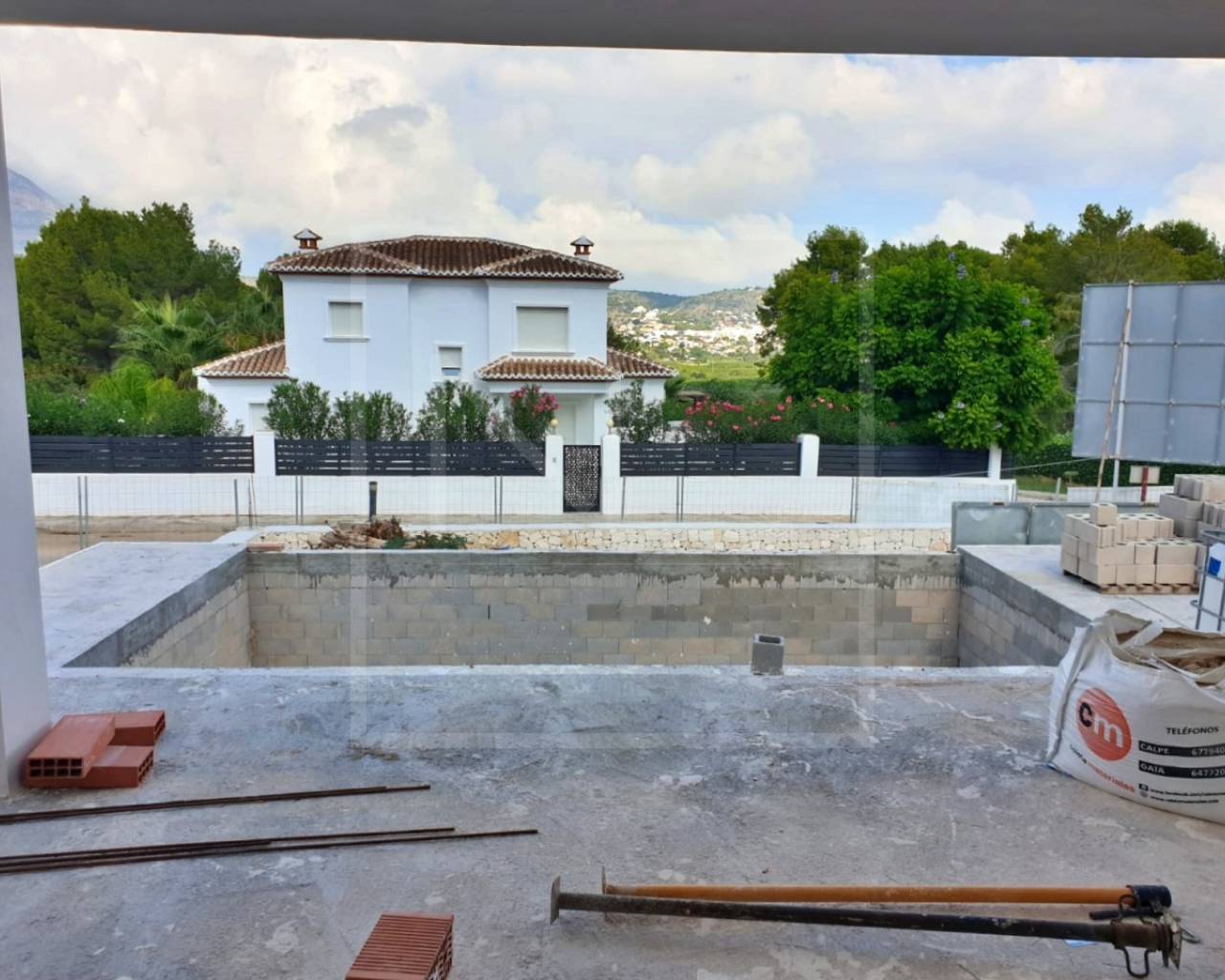 Vente - Villa individuelle - Javea - Piver-Rebaldí