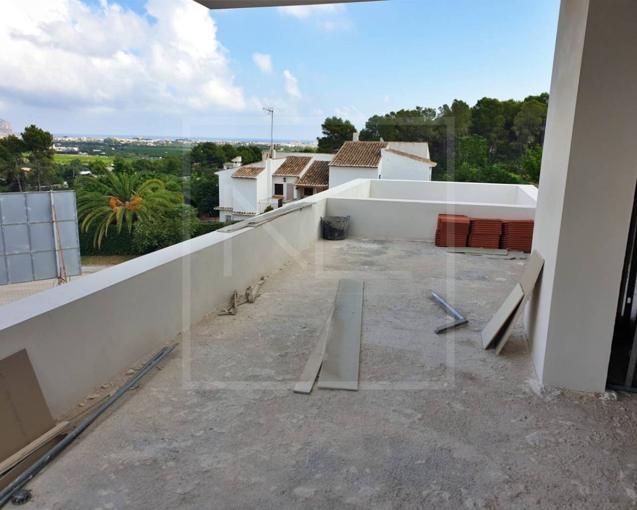 Vente - Villa individuelle - Javea - Piver-Rebaldí