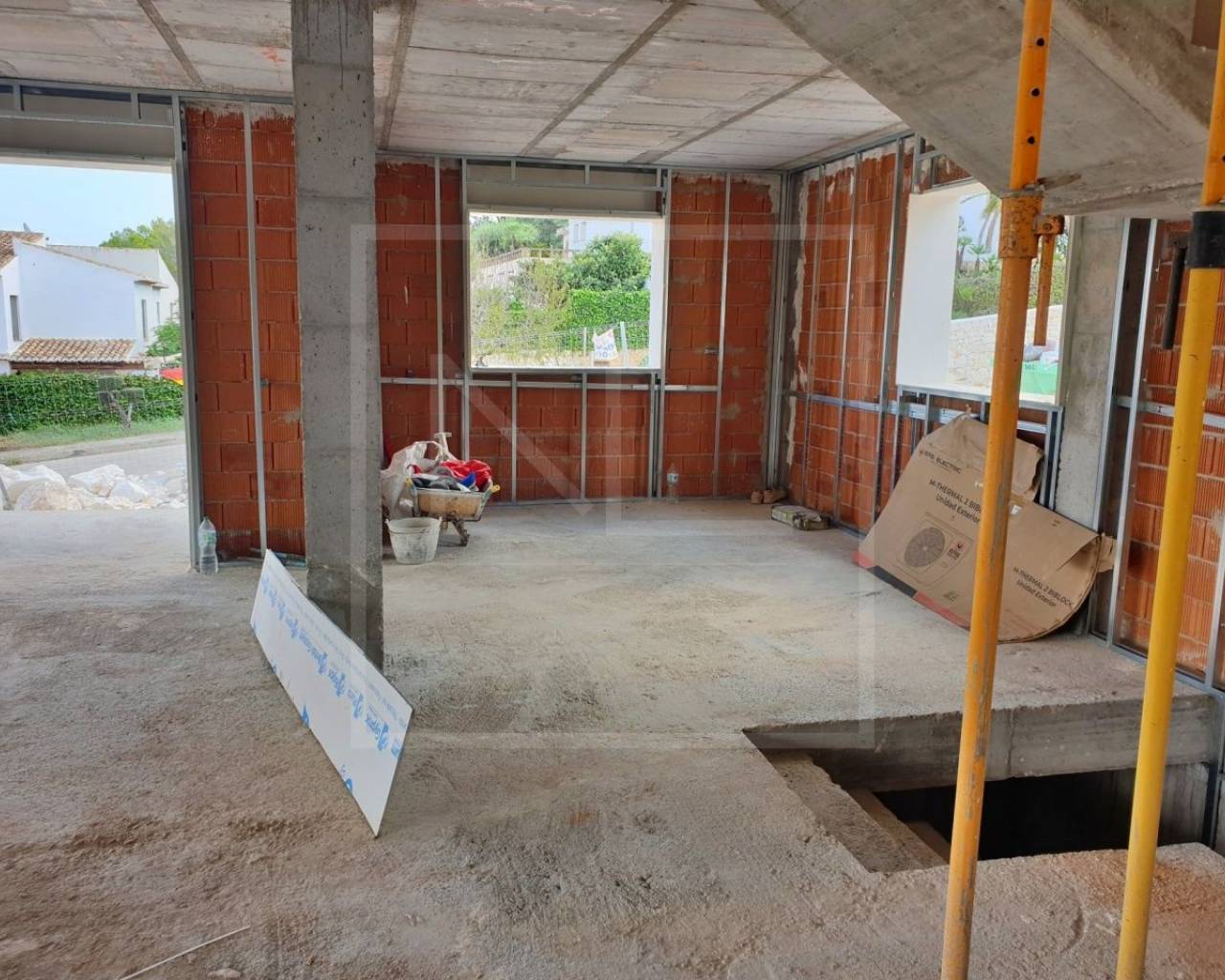 Vente - Villa individuelle - Javea - Piver-Rebaldí