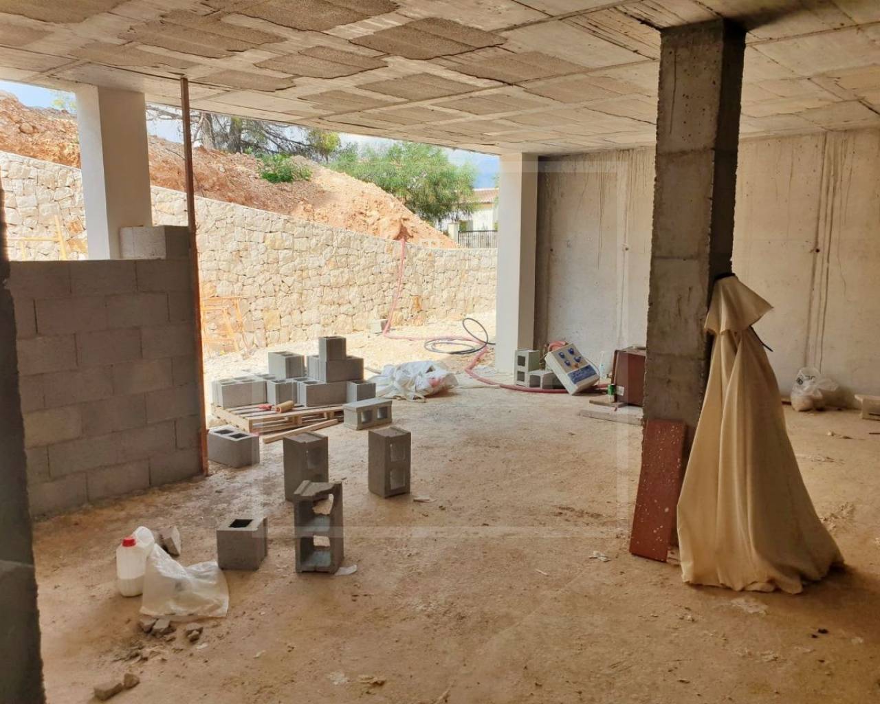 Vente - Villa individuelle - Javea - Piver-Rebaldí