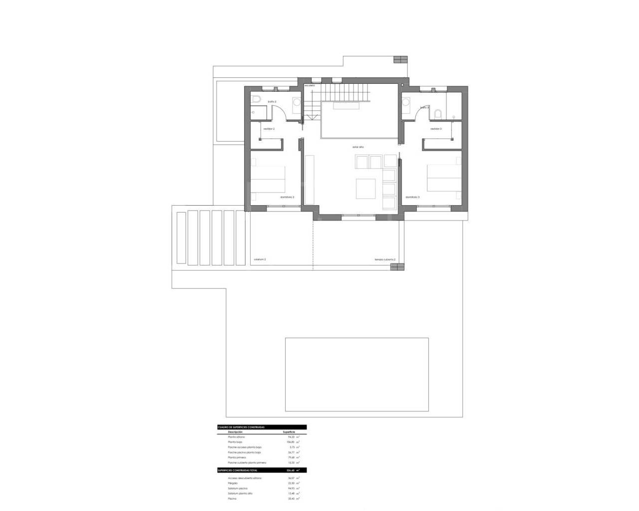 Vente - Villa individuelle - Javea - Piver-Rebaldí