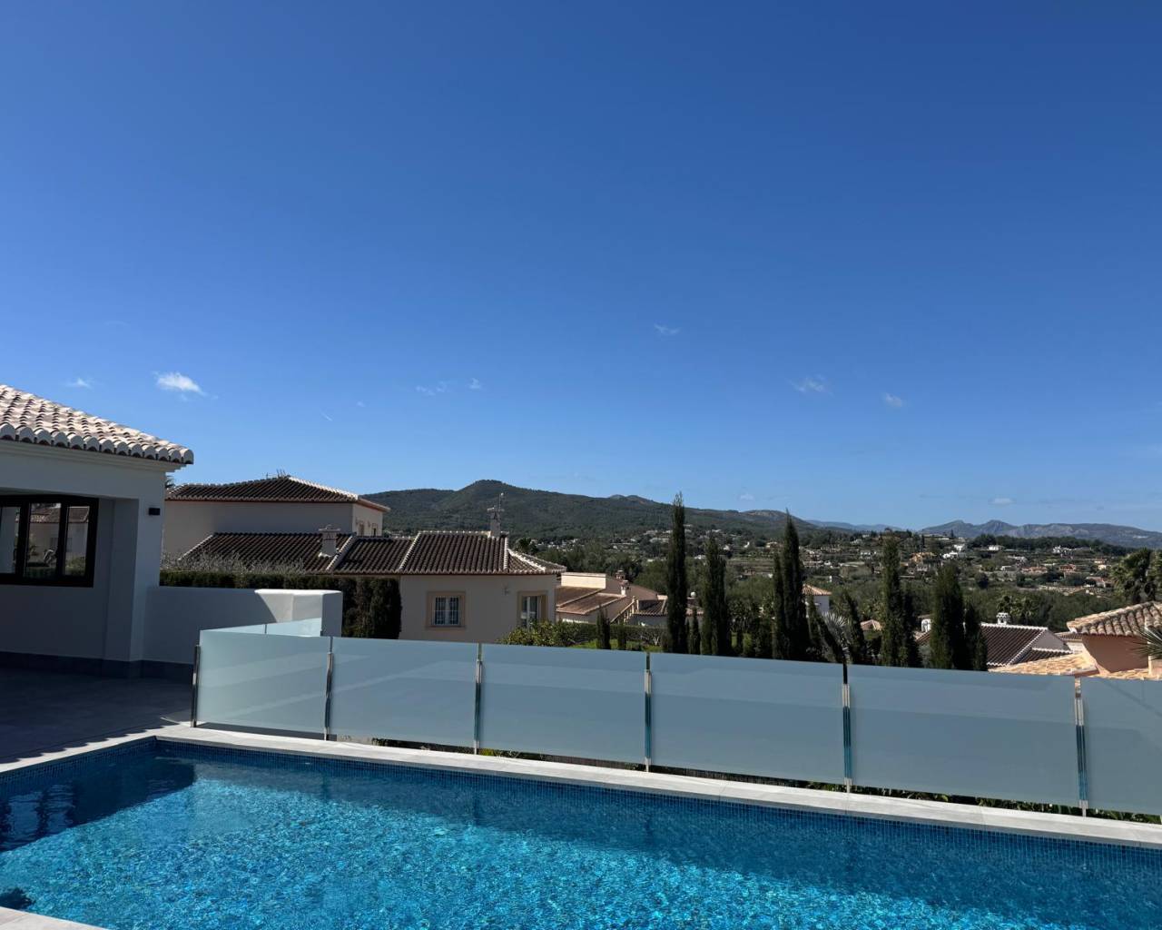 Vente - Villa individuelle - Javea - Piver-Rebaldí