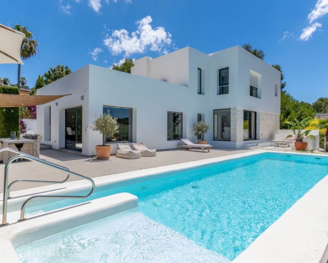 Vente - Villa individuelle - Javea - Rafalet