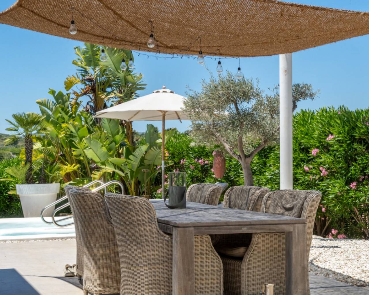 Vente - Villa individuelle - Javea - Rafalet