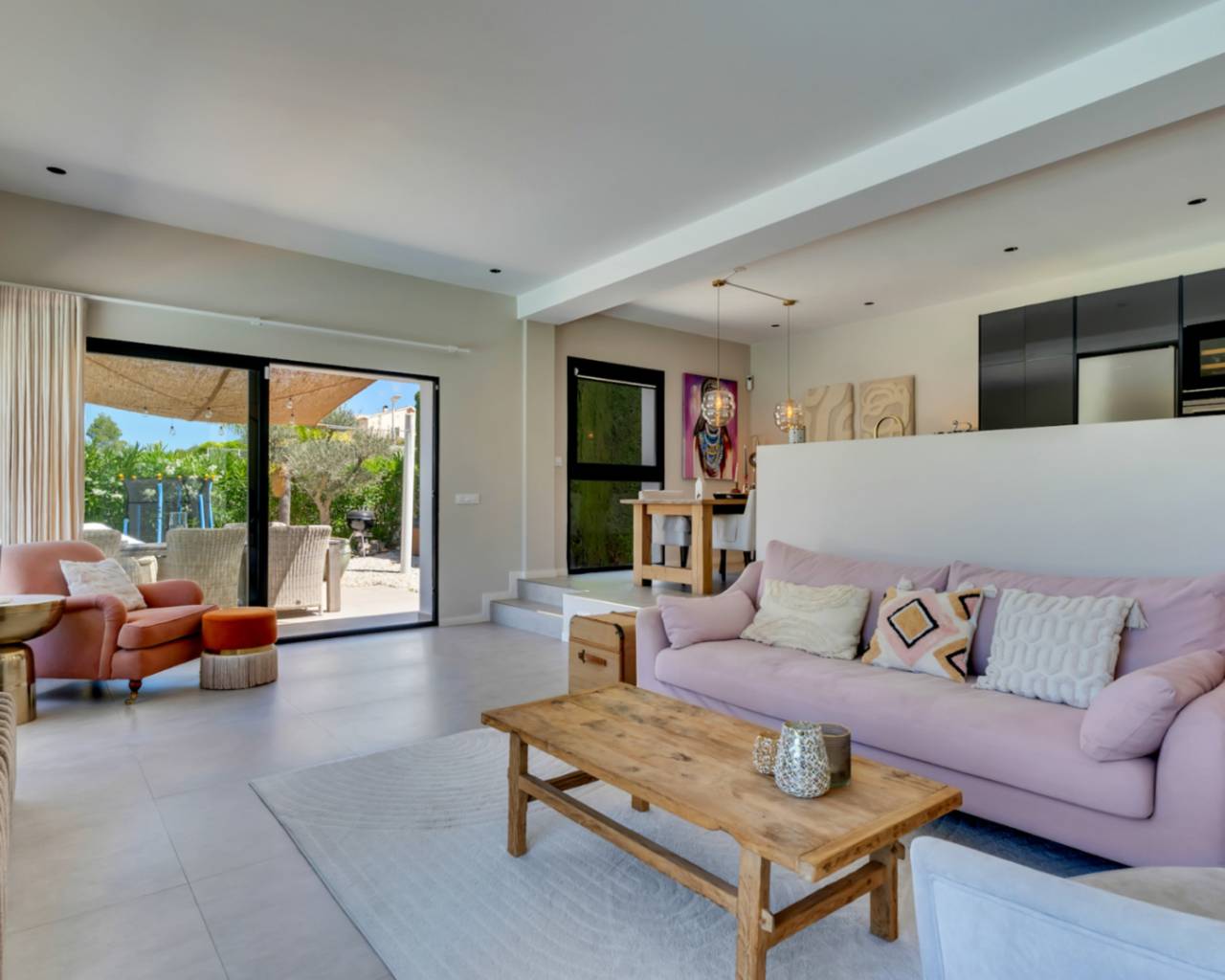 Vente - Villa individuelle - Javea - Rafalet