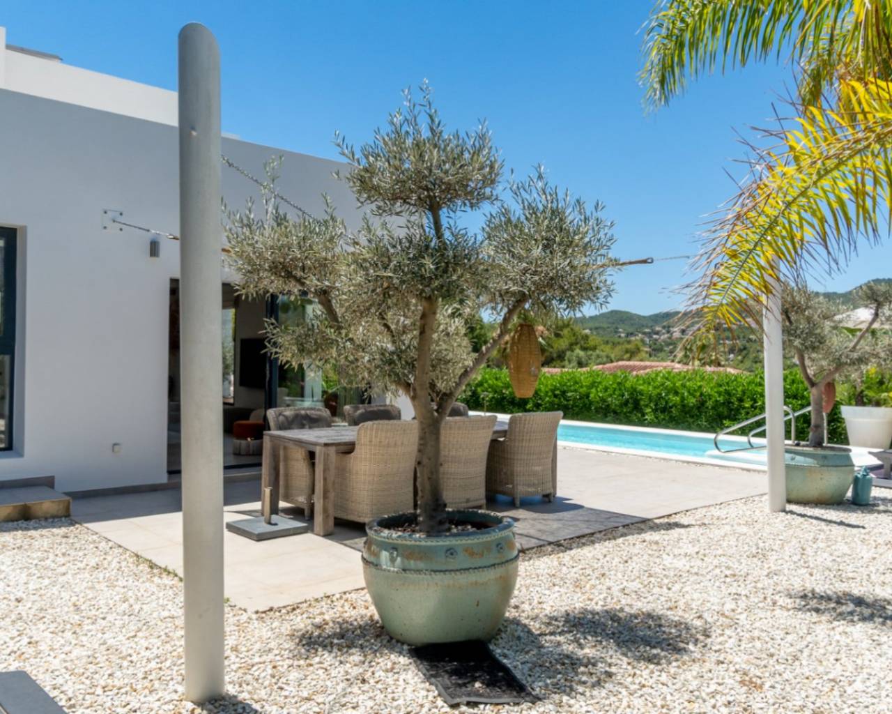 Vente - Villa individuelle - Javea - Rafalet