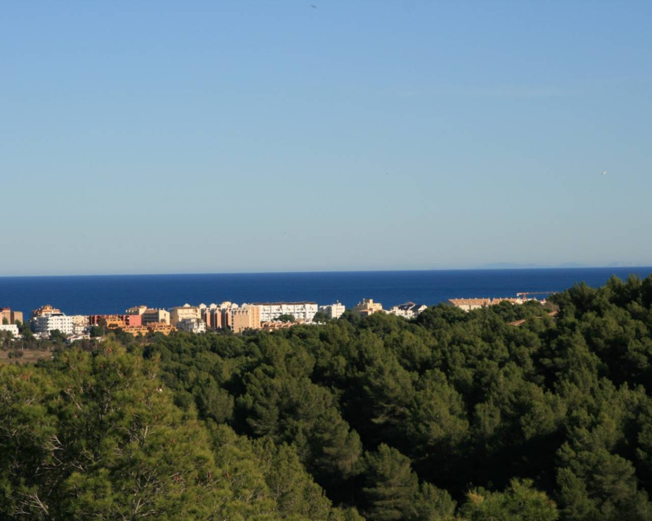 New Build - Villa individuelle - Javea - Tosalet 5