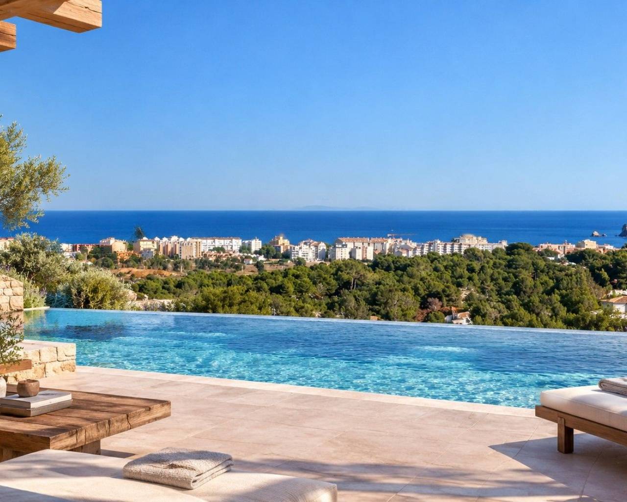 New Build - Villa individuelle - Javea - Tosalet 5
