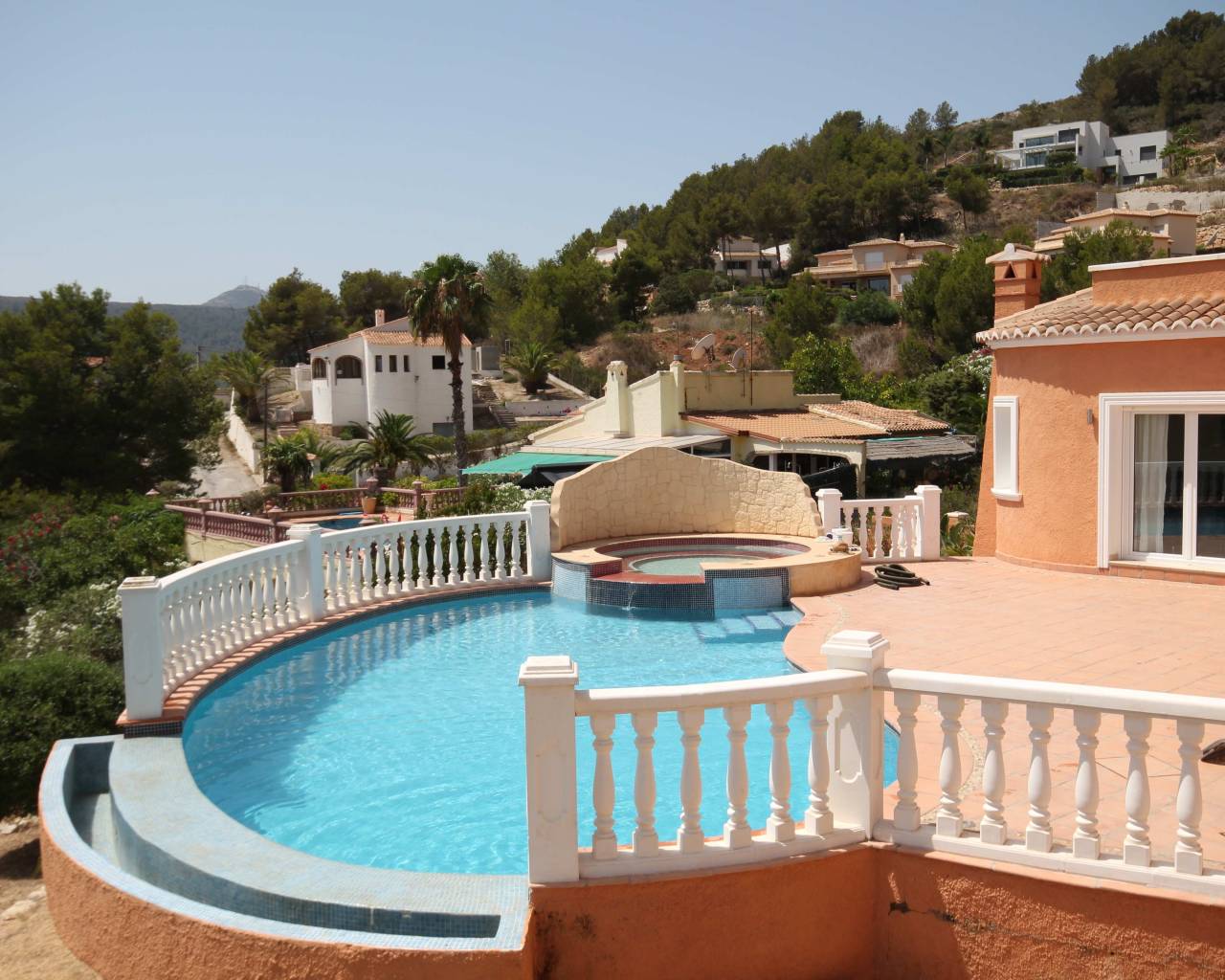 Vente - Villa individuelle - Javea - Tosalet