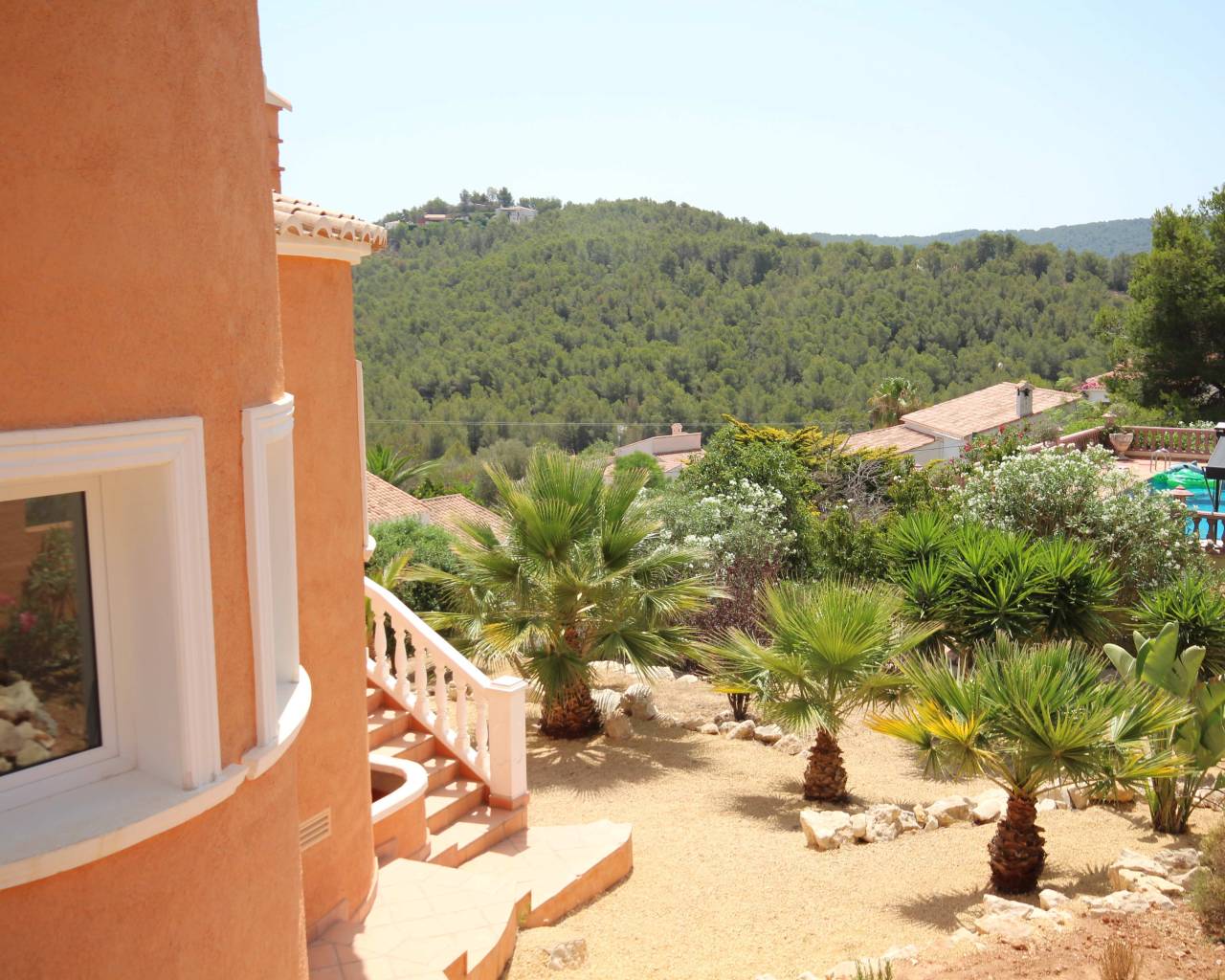 Vente - Villa individuelle - Javea - Tosalet
