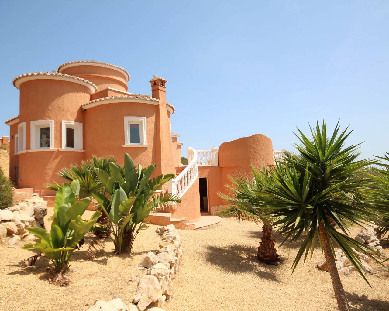 Vente - Villa individuelle - Javea - Tosalet
