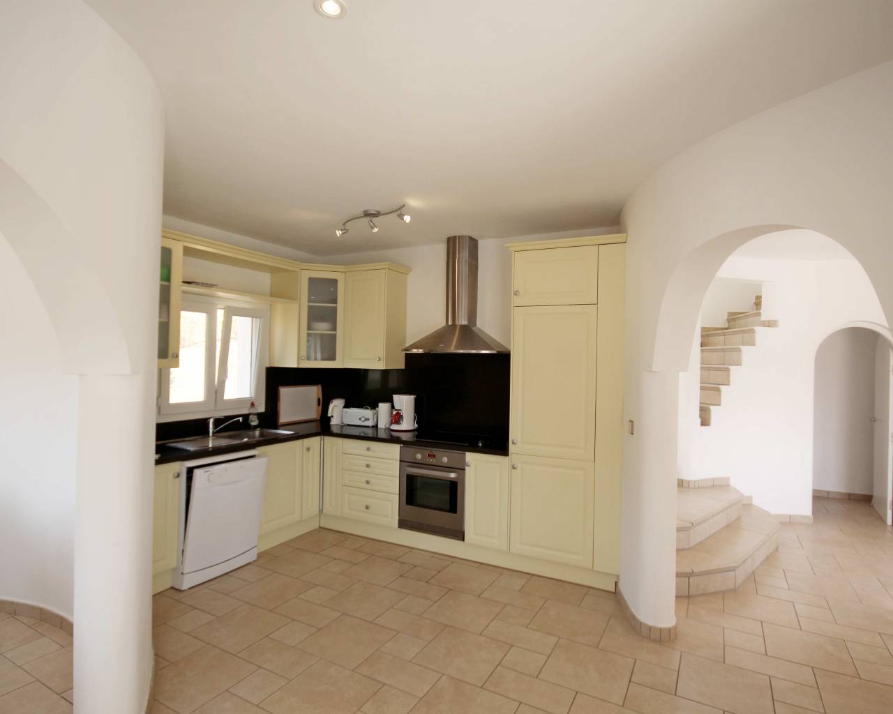 Vente - Villa individuelle - Javea - Tosalet