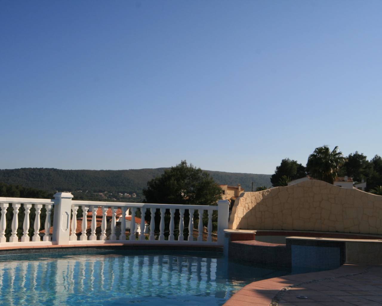 Vente - Villa individuelle - Javea - Tosalet