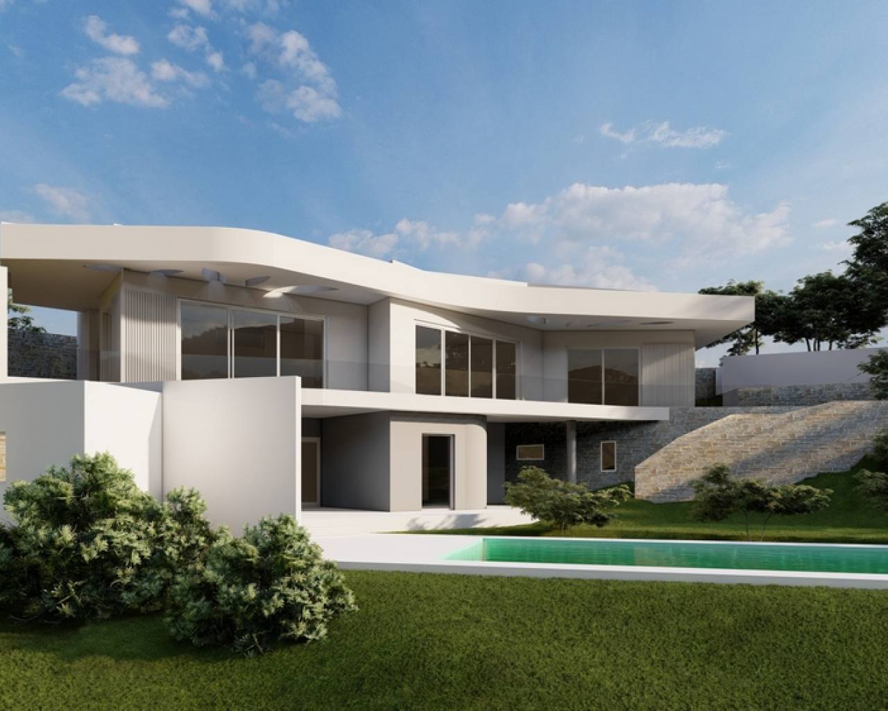 Vente - Villa individuelle - Javea - Tosalet