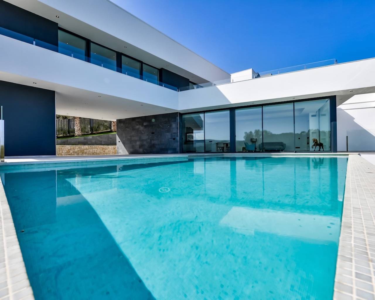 New Build - Villa individuelle - Javea - Tosalet