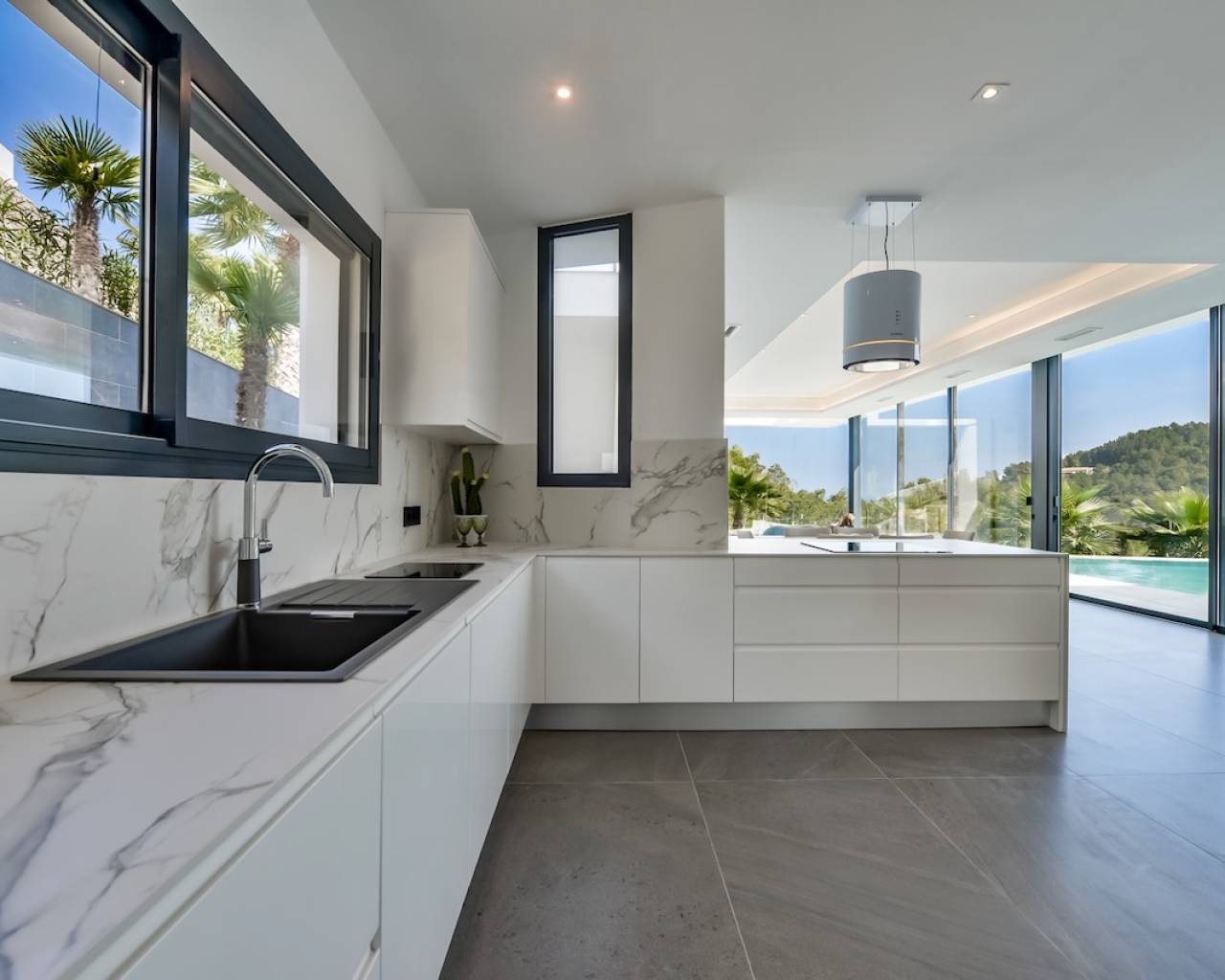 New Build - Villa individuelle - Javea - Tosalet