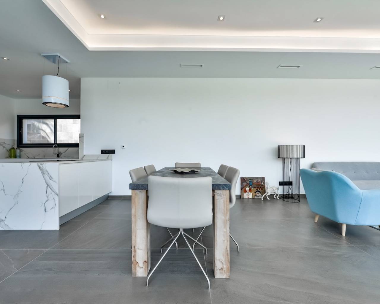 New Build - Villa individuelle - Javea - Tosalet