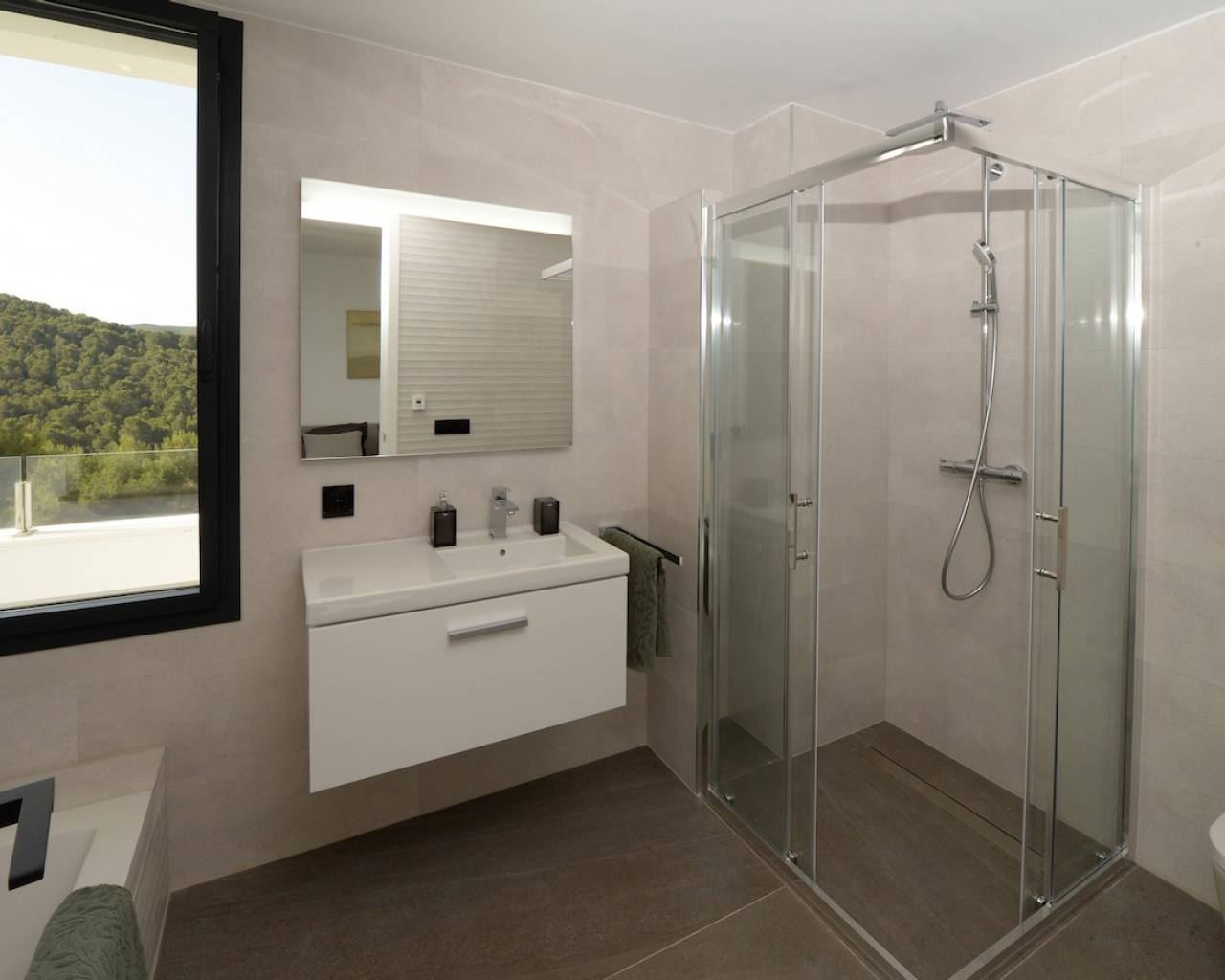 New Build - Villa individuelle - Javea - Tosalet