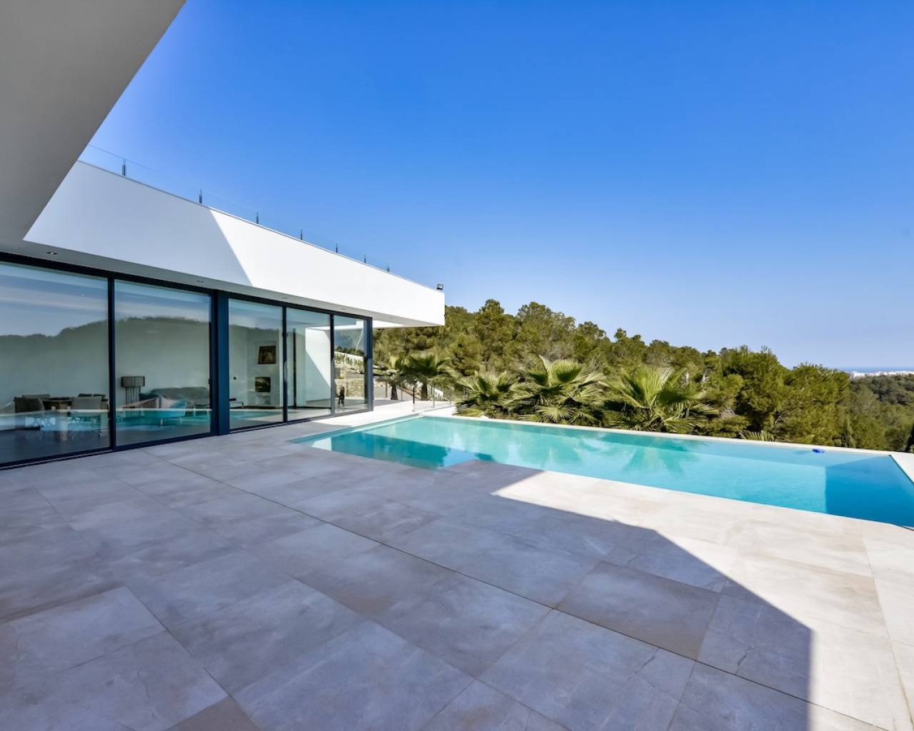 New Build - Villa individuelle - Javea - Tosalet