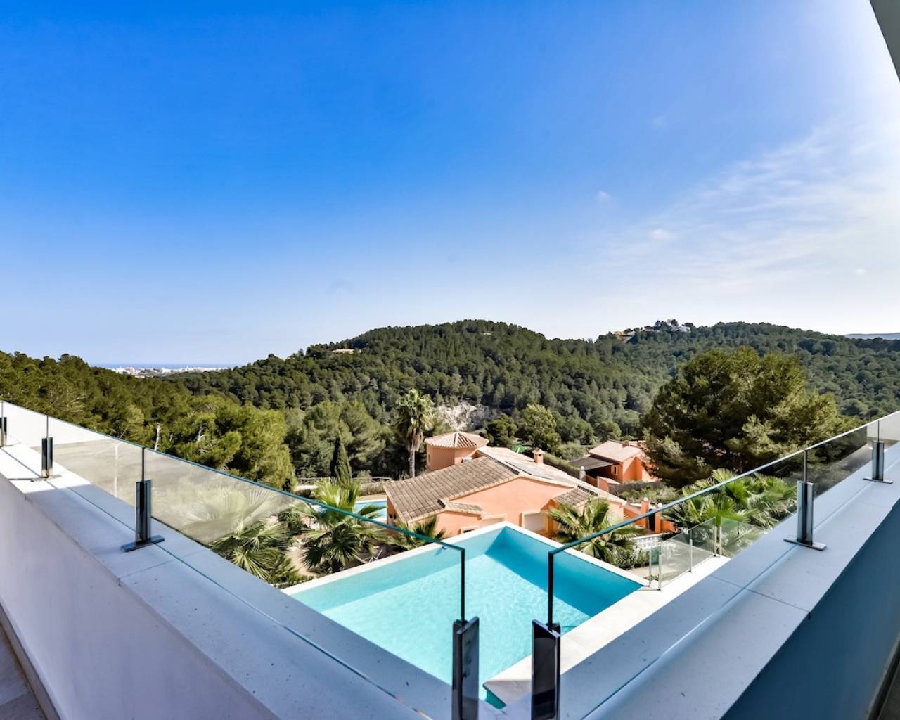 New Build - Villa individuelle - Javea - Tosalet