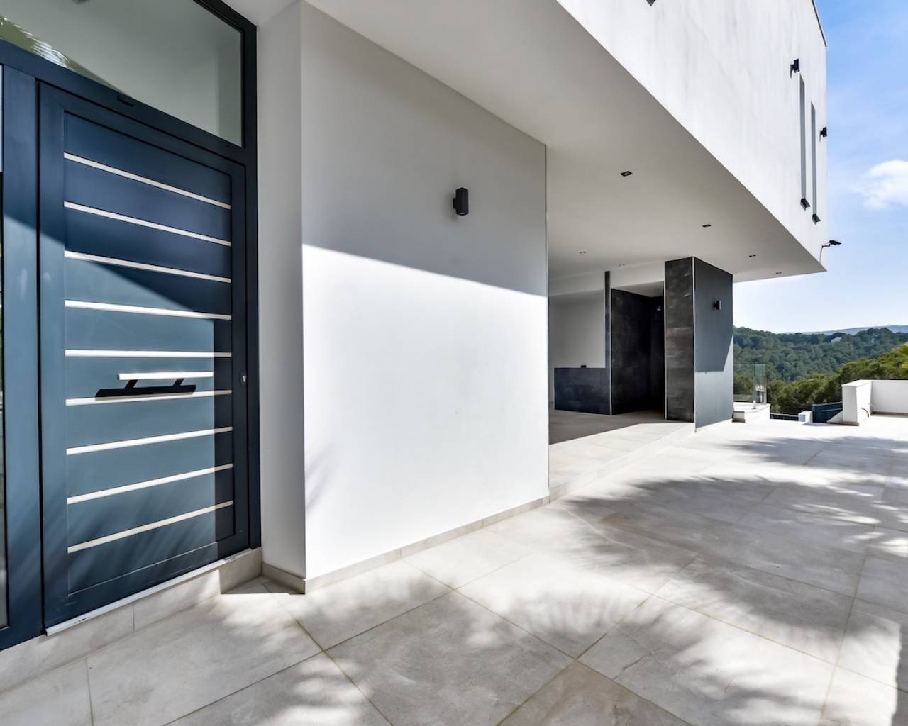 New Build - Villa individuelle - Javea - Tosalet