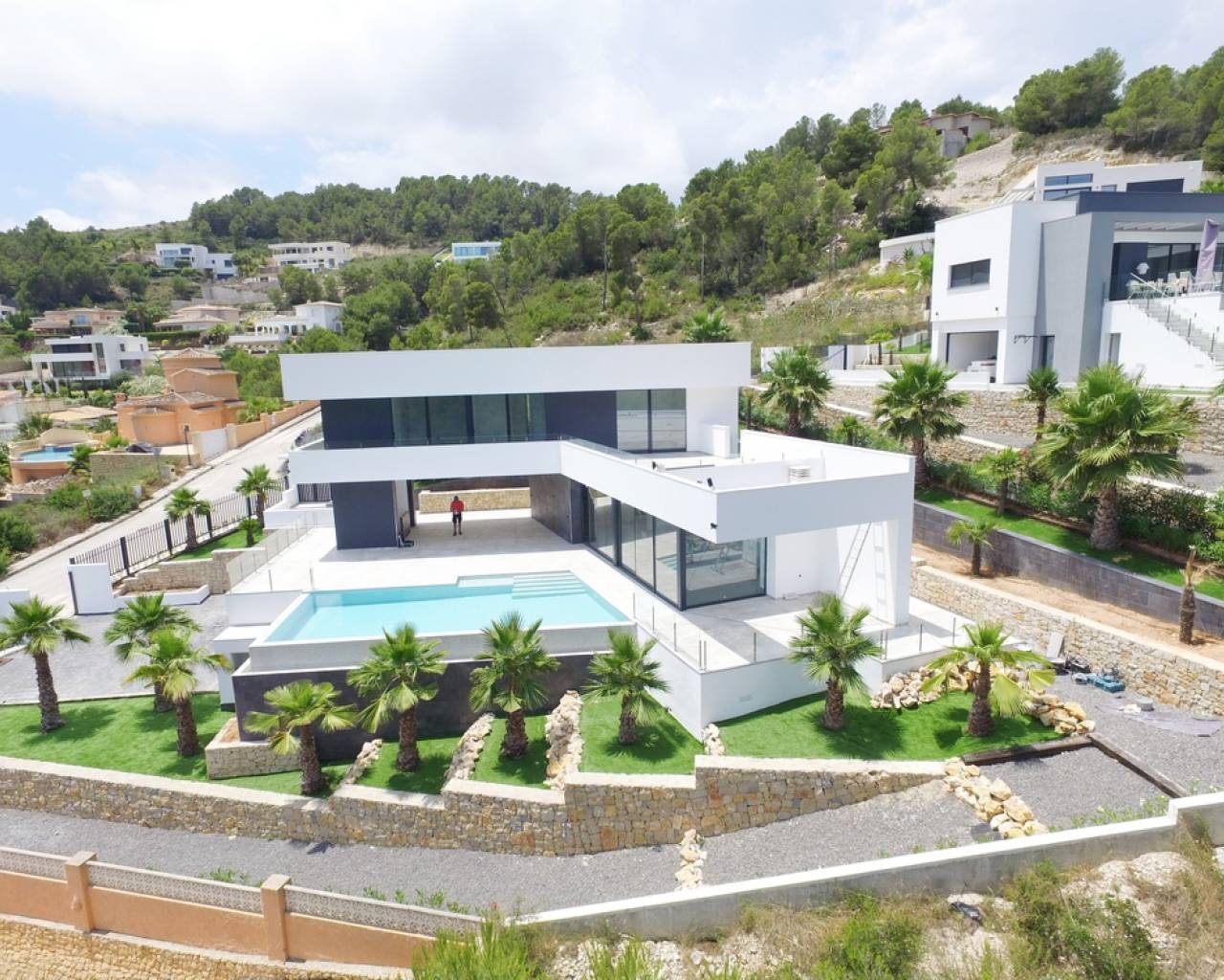 New Build - Villa individuelle - Javea - Tosalet