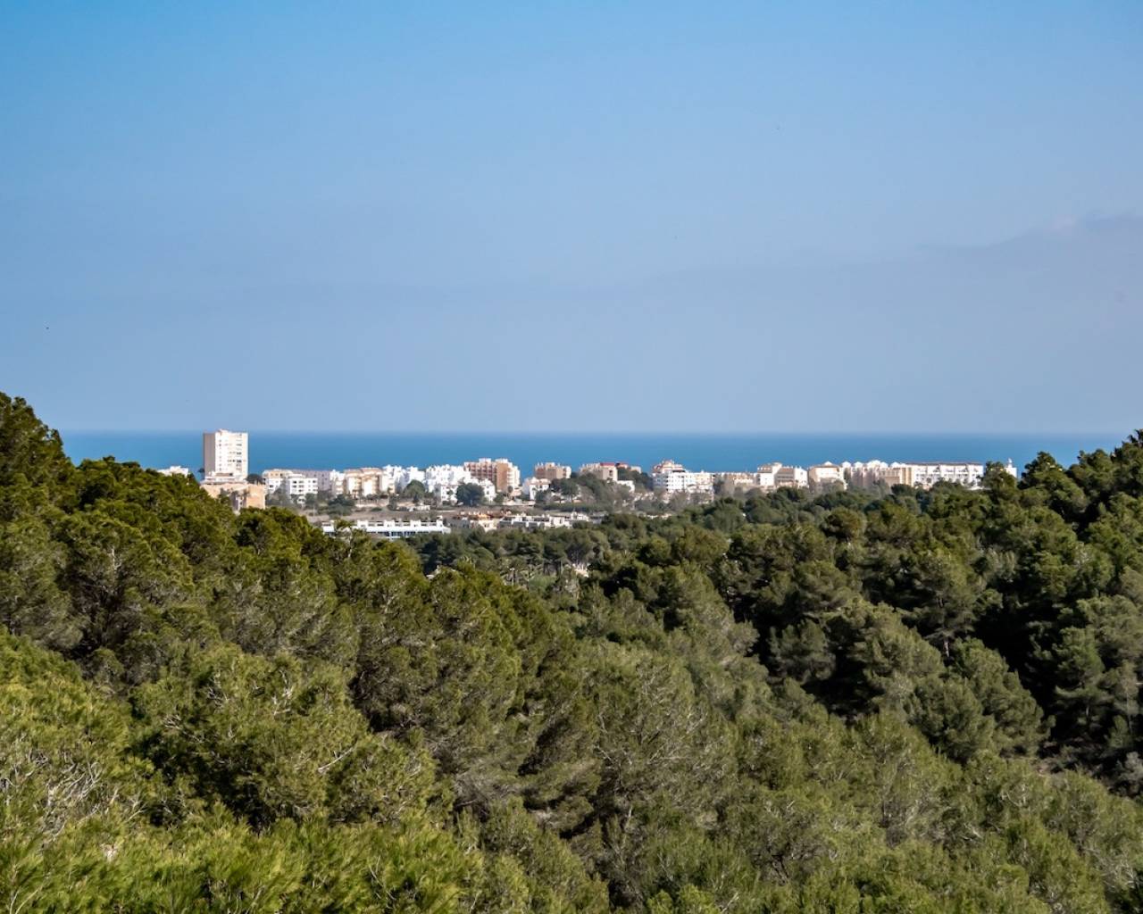 New Build - Villa individuelle - Javea - Tosalet