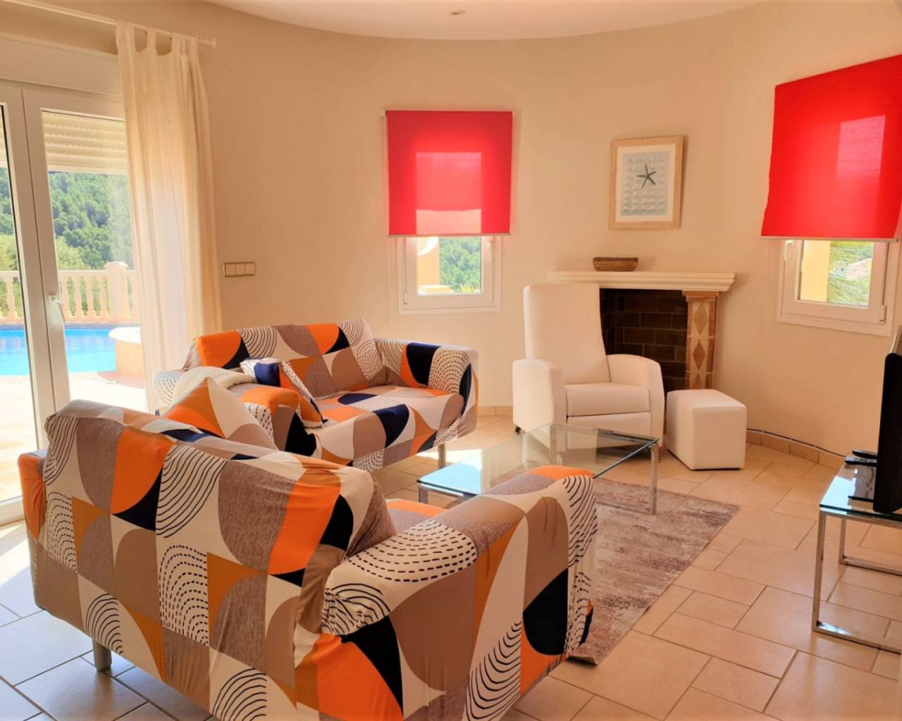 Vente - Villa individuelle - Javea - Tosalet