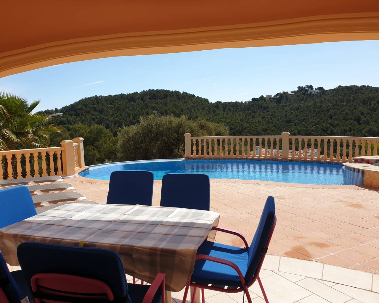 Vente - Villa individuelle - Javea - Tosalet