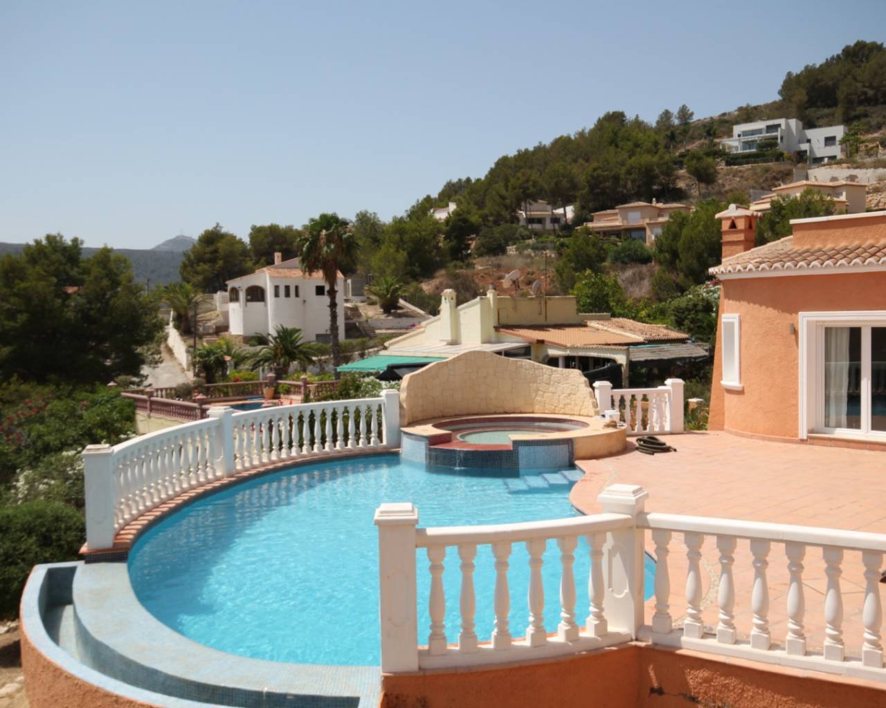 Vente - Villa individuelle - Javea - Tosalet