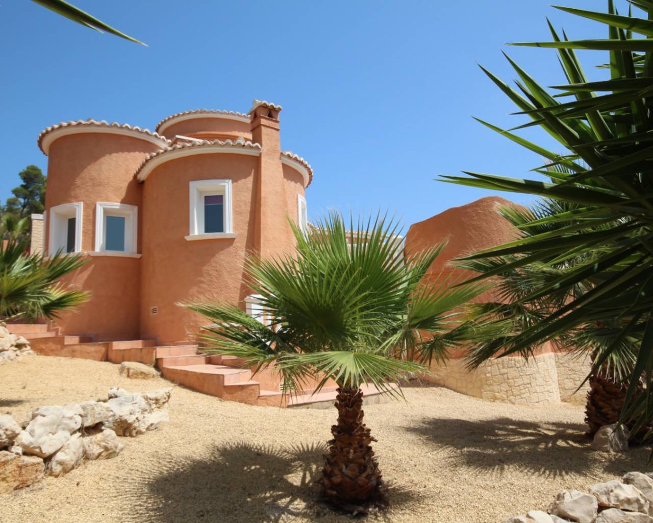 Vente - Villa individuelle - Javea - Tosalet