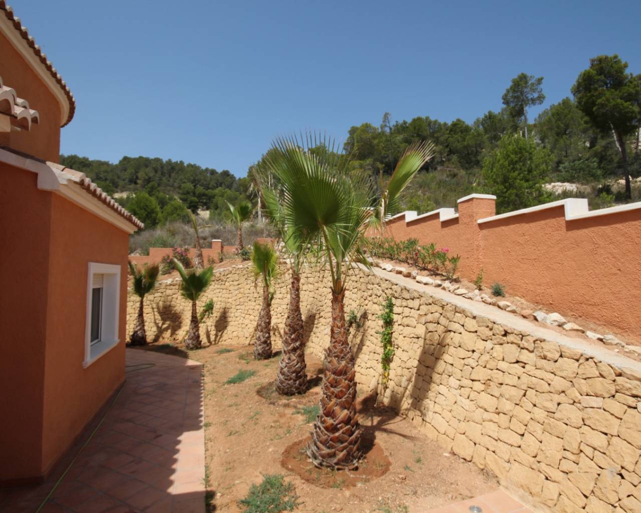 Vente - Villa individuelle - Javea - Tosalet