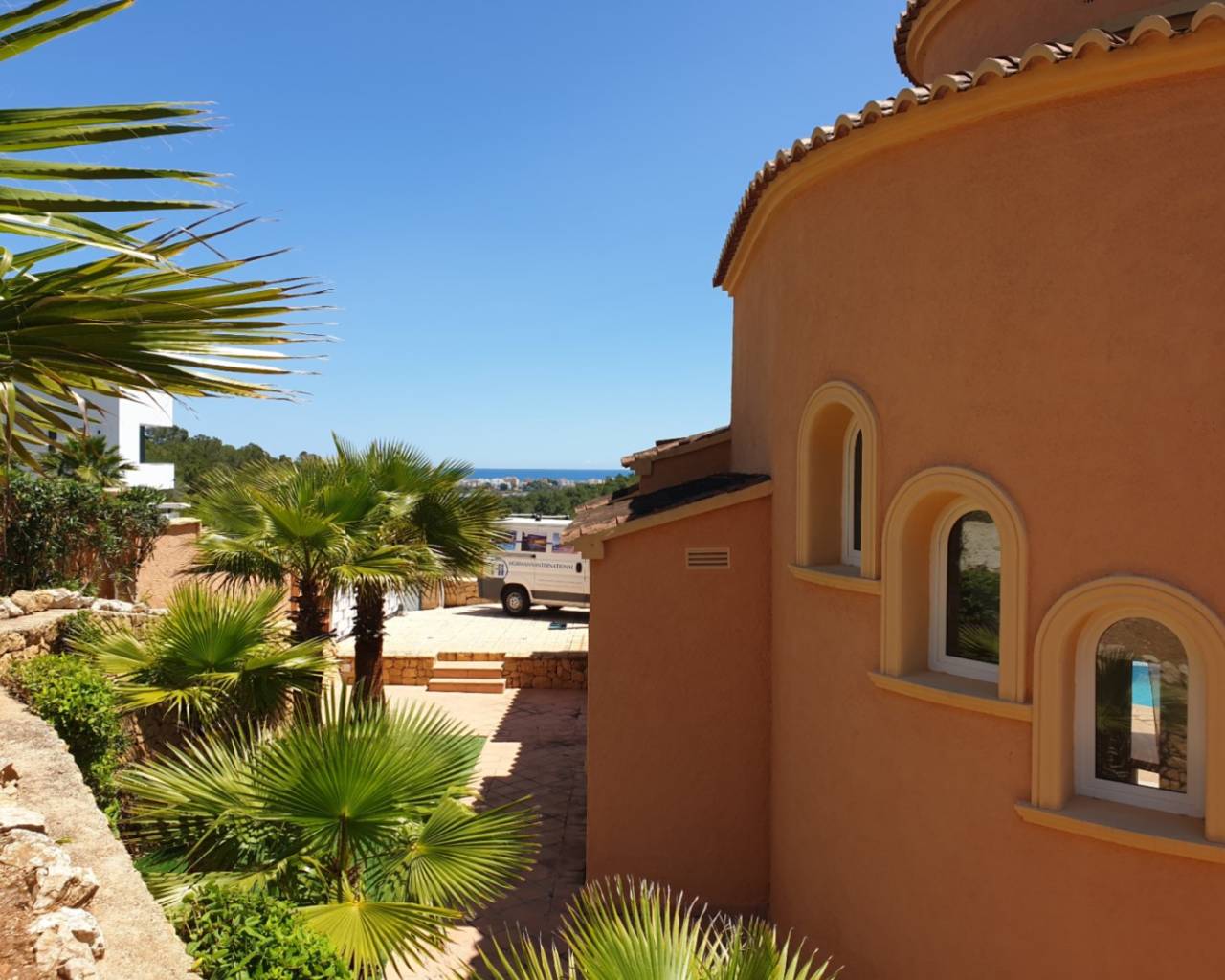 Vente - Villa individuelle - Javea - Tosalet