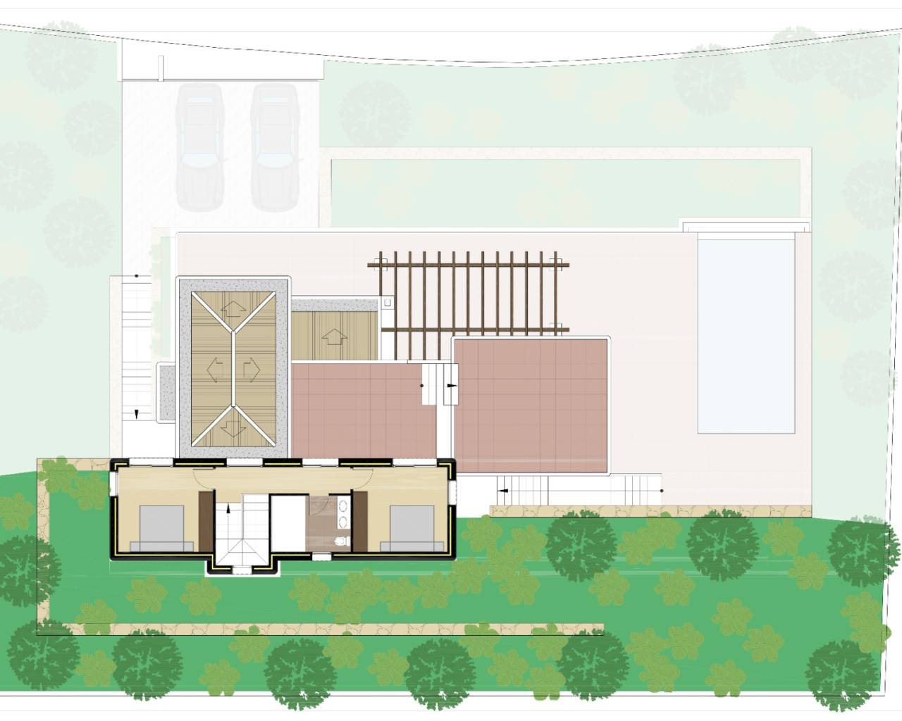 Vente - Villa individuelle - Javea - Tosalet