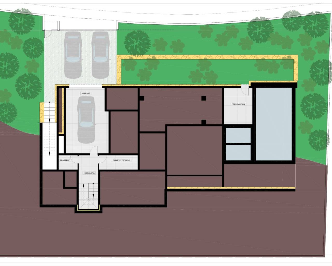 Vente - Villa individuelle - Javea - Tosalet