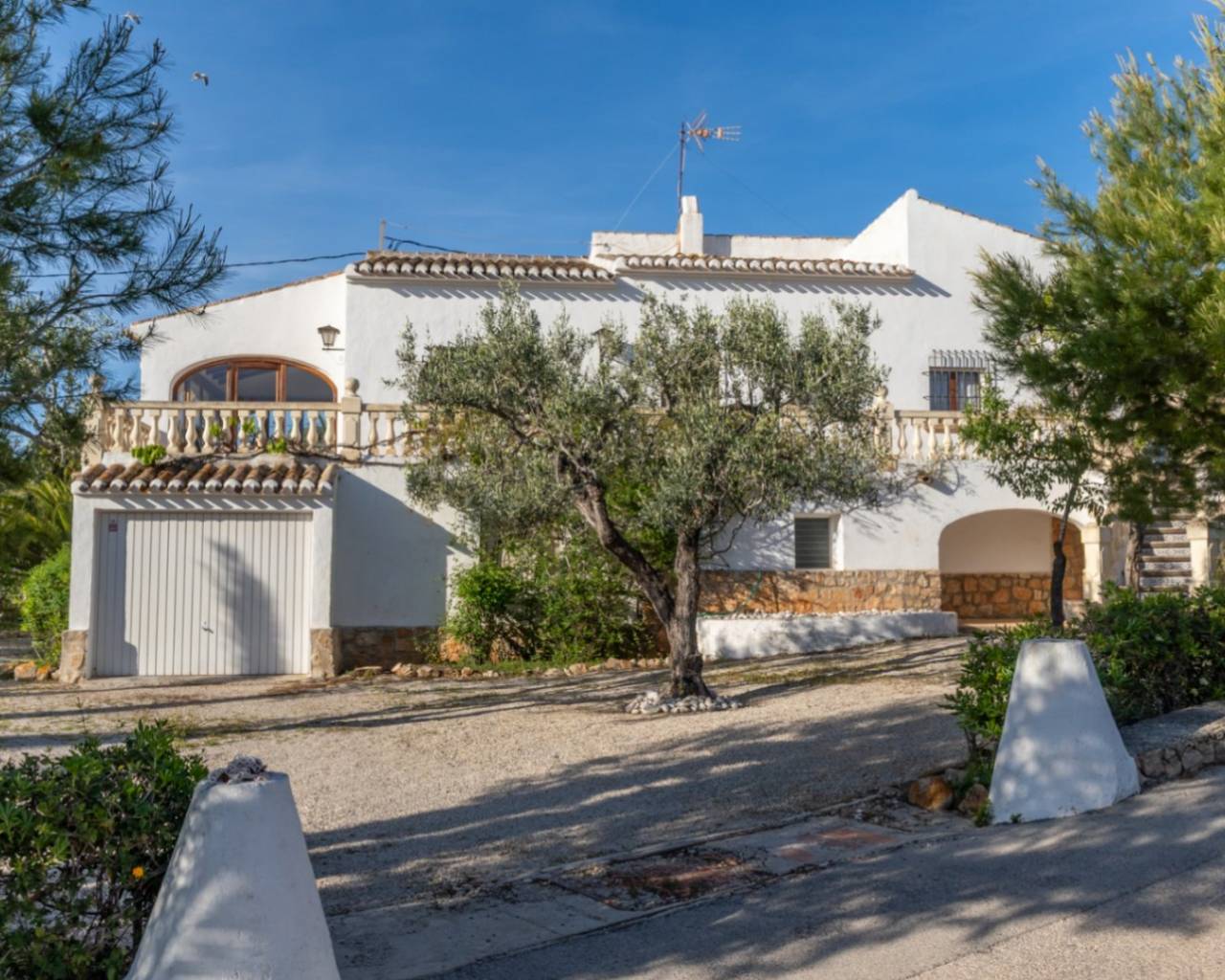 Vente - Villa individuelle - Javea - Tosalet