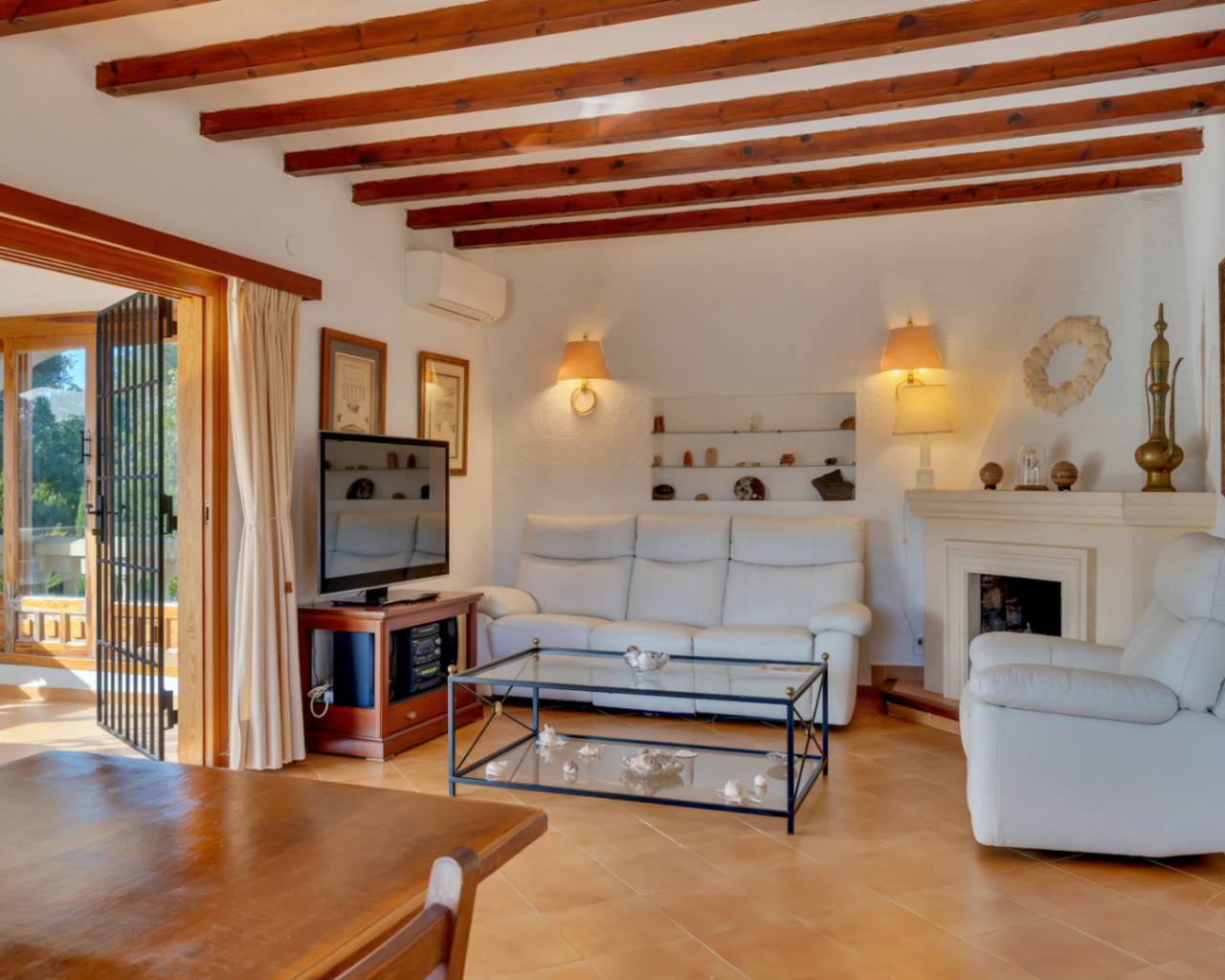 Vente - Villa individuelle - Javea - Tosalet