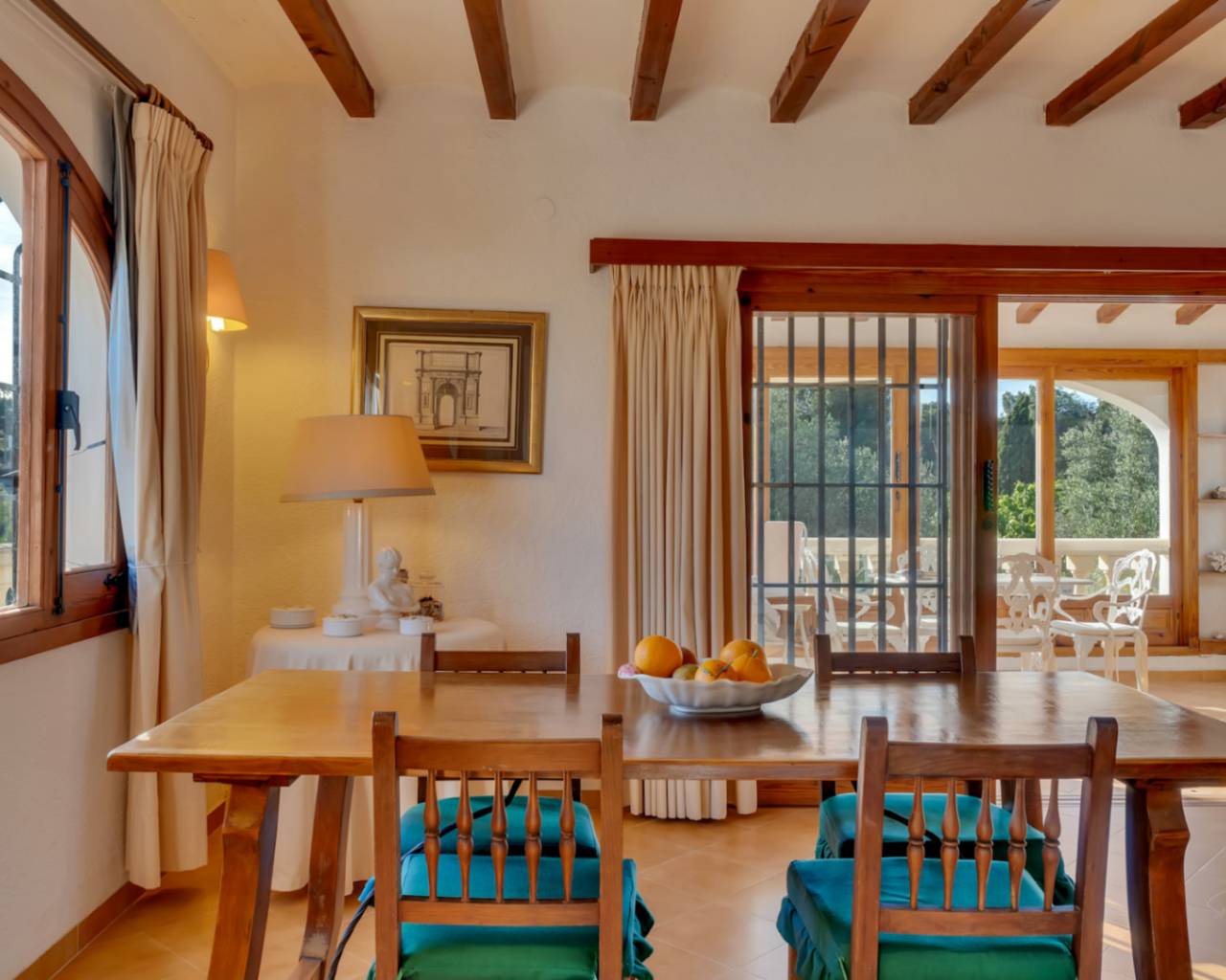 Vente - Villa individuelle - Javea - Tosalet