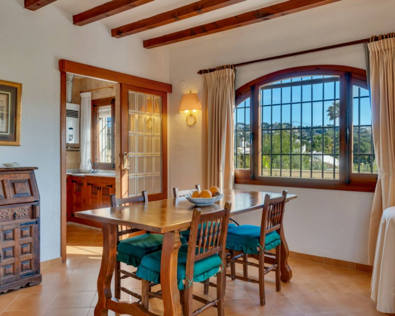 Vente - Villa individuelle - Javea - Tosalet