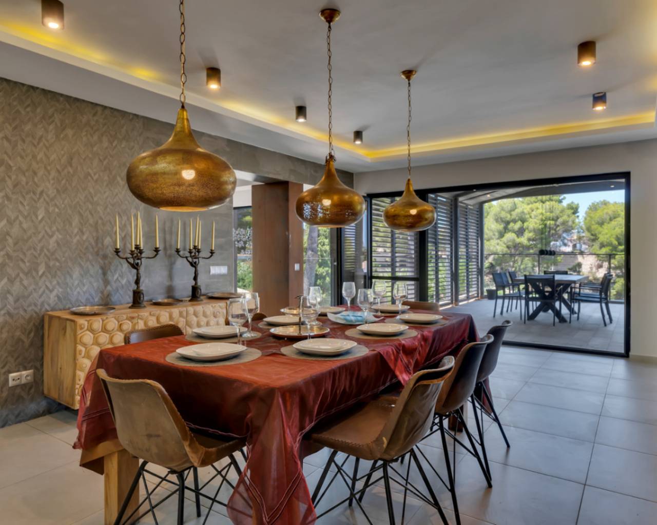 Vente - Villa individuelle - Javea - Tosalet