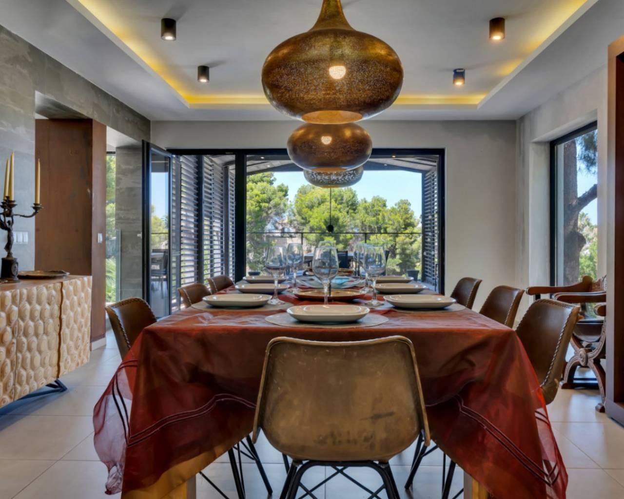 Vente - Villa individuelle - Javea - Tosalet