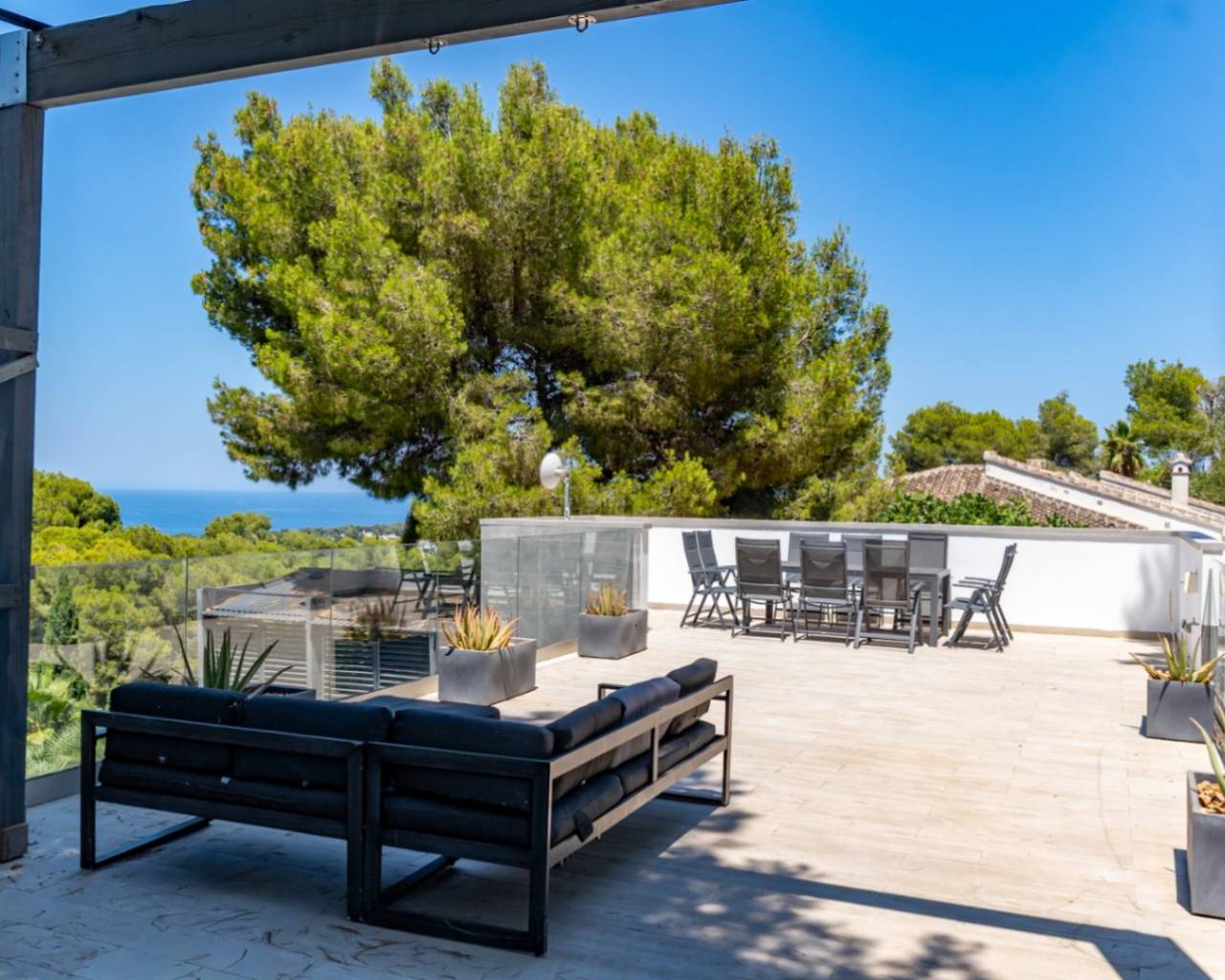 Vente - Villa individuelle - Javea - Tosalet