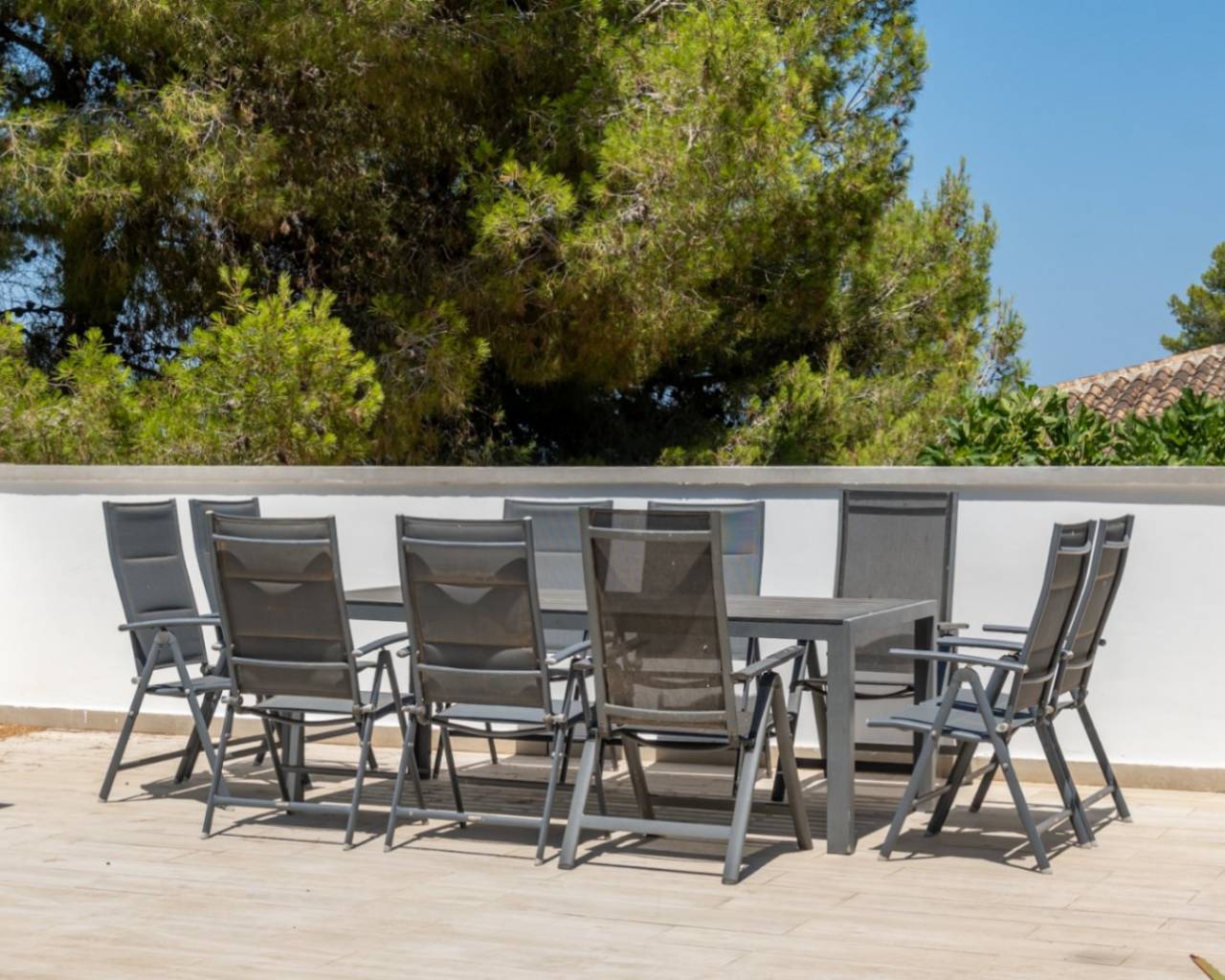 Vente - Villa individuelle - Javea - Tosalet